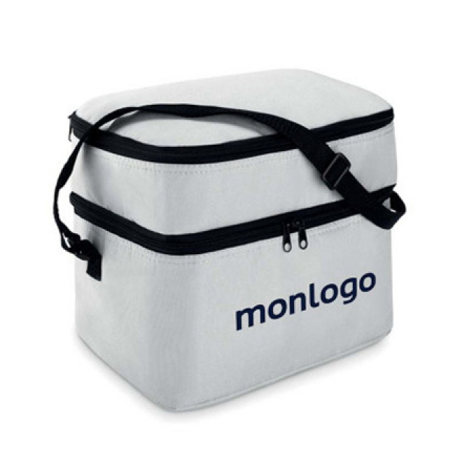 SAC BANDOULIERE ISOTHERME PERSONNALISABLE 'COLDY' 4J