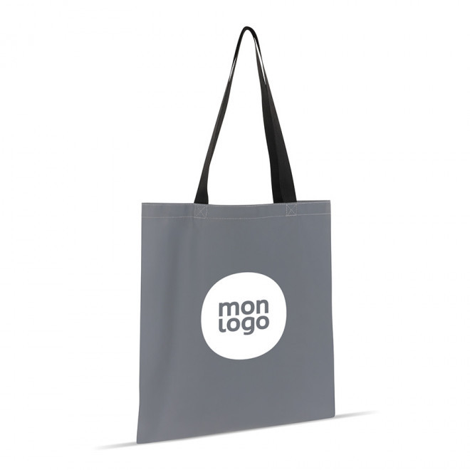 SAC SHOPPING PERSONNALISABLE REFLECHISSANT 'SHOREX'