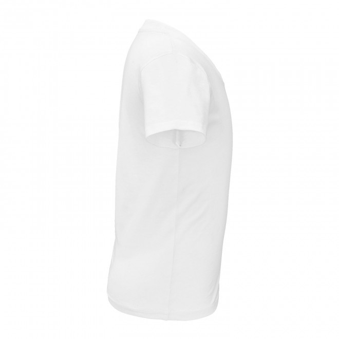 TEE SHIRT PERSONNALISABLE ENFANT BLANC  'CRUSADER BIO'