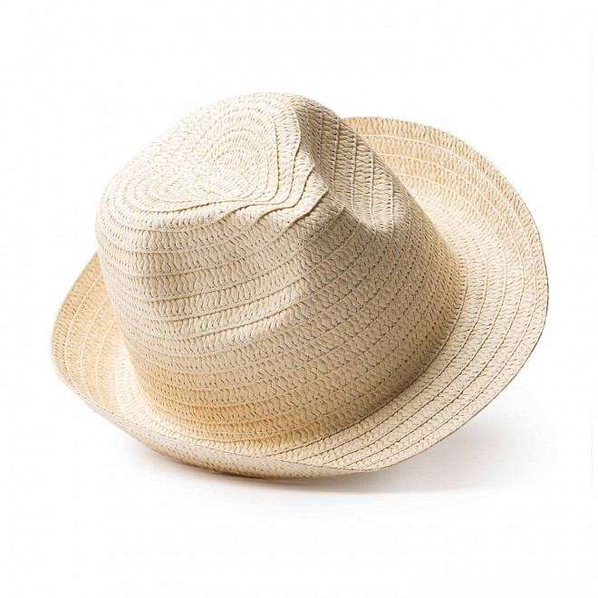 CHAPEAU PERSONNALISABLE 'CAIO'