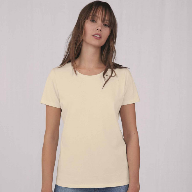 TEE SHIRT FEMME B&C PERSONNALISABLE 'PALTO BIO 145G' 