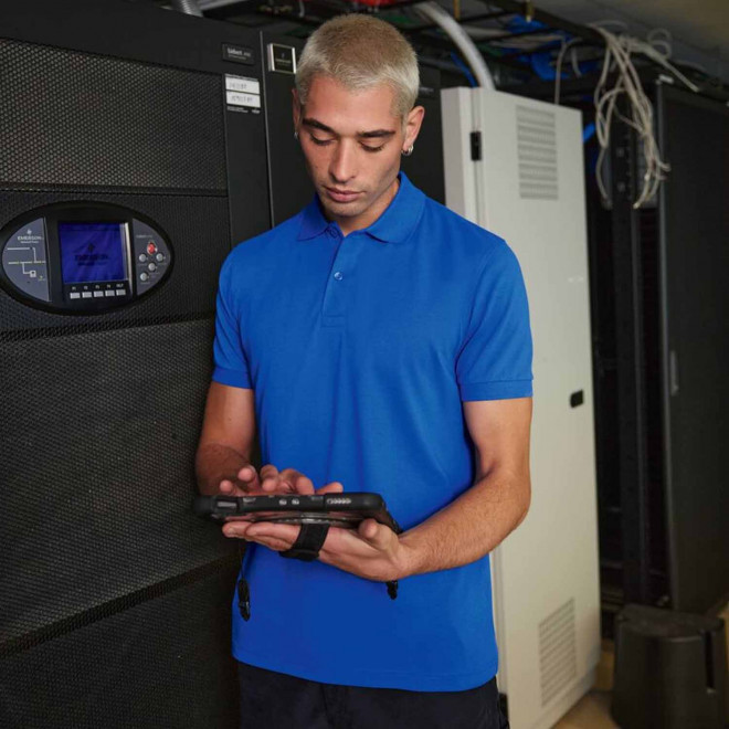 POLO PERSONNALISABLE HOMME B&CRADOP'