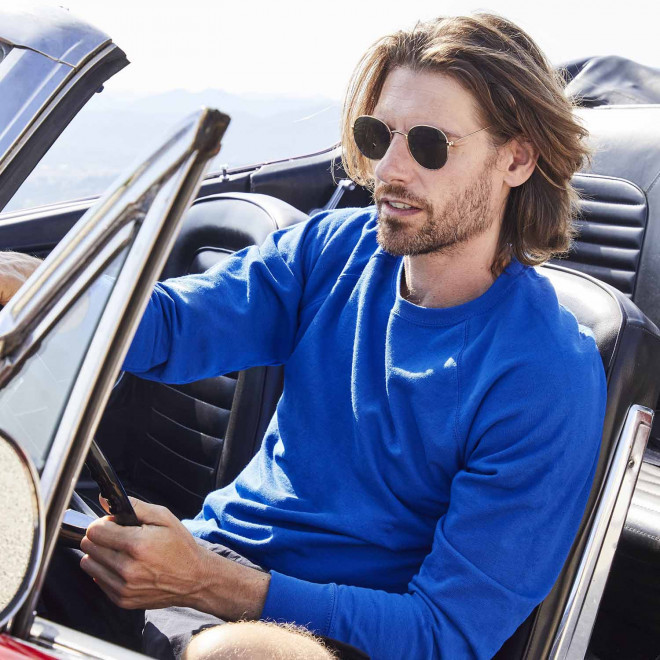 SWEAT PERSONNALISABLE HOMME FRUIT OF THE LOOM® 'CARLEM'