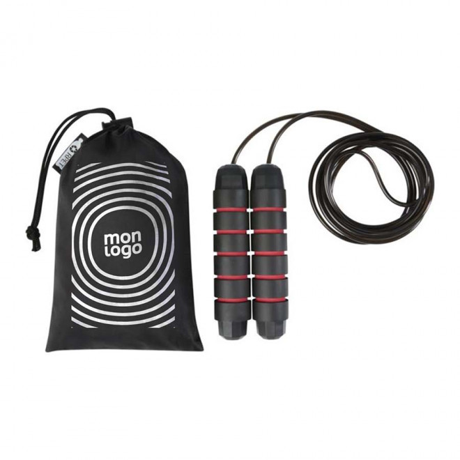 CORDE A SAUTER PERSONNALISABLE 'SOTTI'