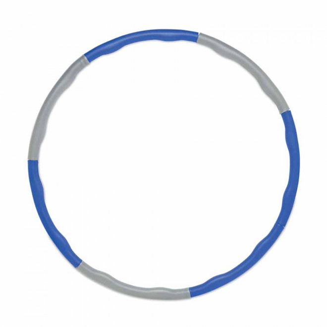 CERCEAU HULA HOOP PERSONNALISABLE REGLABLE 'WOOPA'