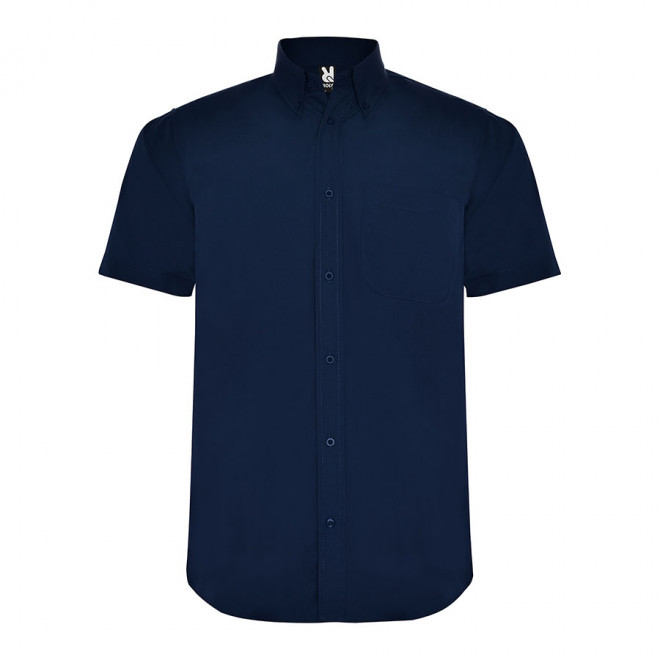 CHEMISE PERSONNALISABLE HOMME MC 'AIFOS'