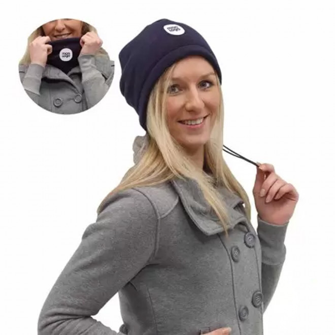 BONNET PERSONNALISABLE 2EN1 'DUOBO'