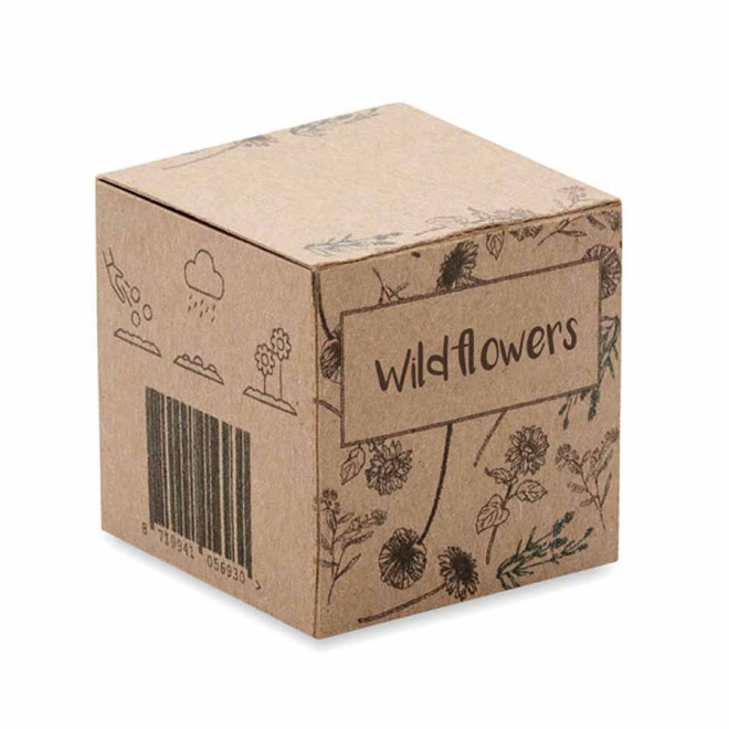 KIT DE CULTURE DE GRAINES PUBLICITAIRE 'BLOMA'