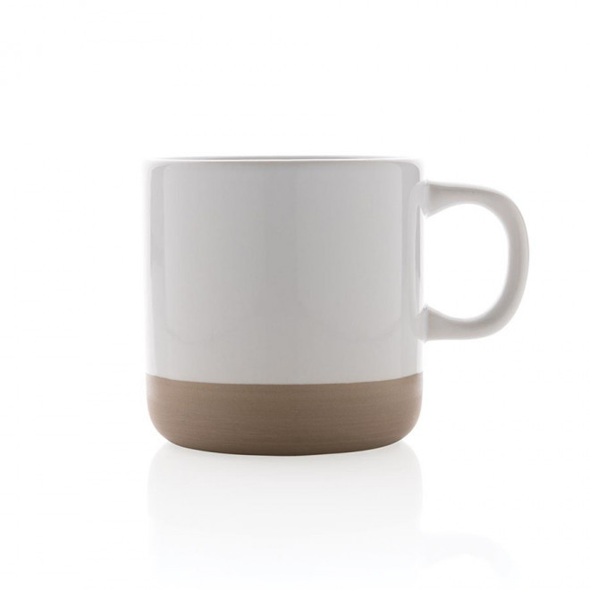MUG PERSONNALISABLE EN CÉRAMIQUE 'POUKKA'