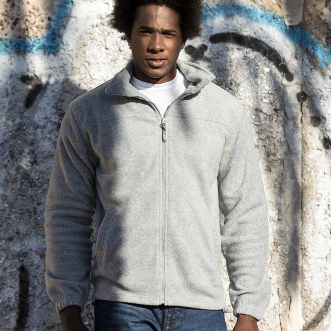 POLAIRE PERSONNALISABLE ZIPPÉE 280G 'COLARI'