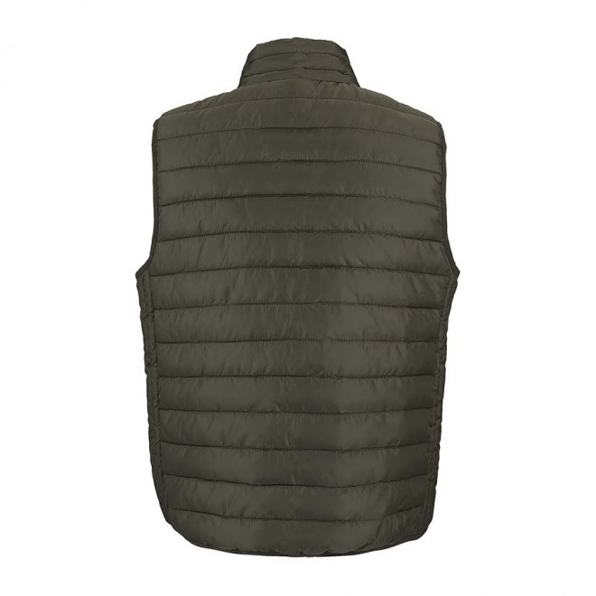 DOUDOUNE SANS MANCHES PERSONNALISABLE HOMME 'STREAM BW'