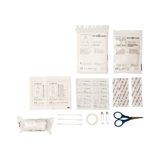 TROUSSE DE SECOURS PERSONNALISABLE ETANCHE 'KARL' 4J