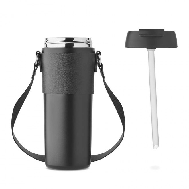 BOUTEILLE ISOTHERME PERSONNALISÉE NOMADE 'RAIAN'