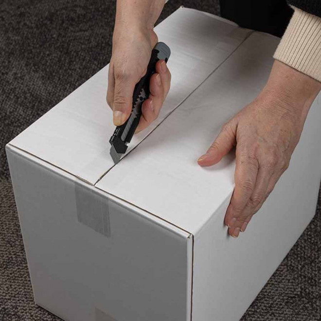 CUTTER PERSONNALISABLE PLASTIQUE RCS 'TARAMO'