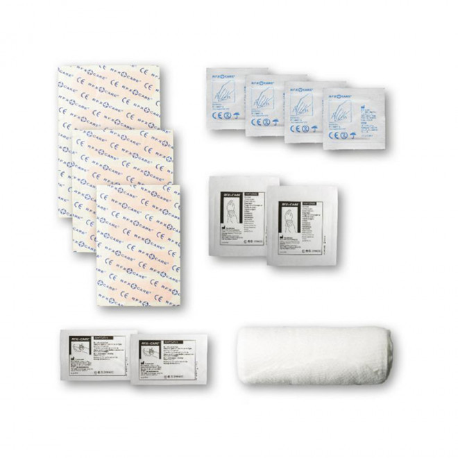 KIT DE SECOURS PUBLICITAIRE 'MY KIT PREMIERS SECOURS'