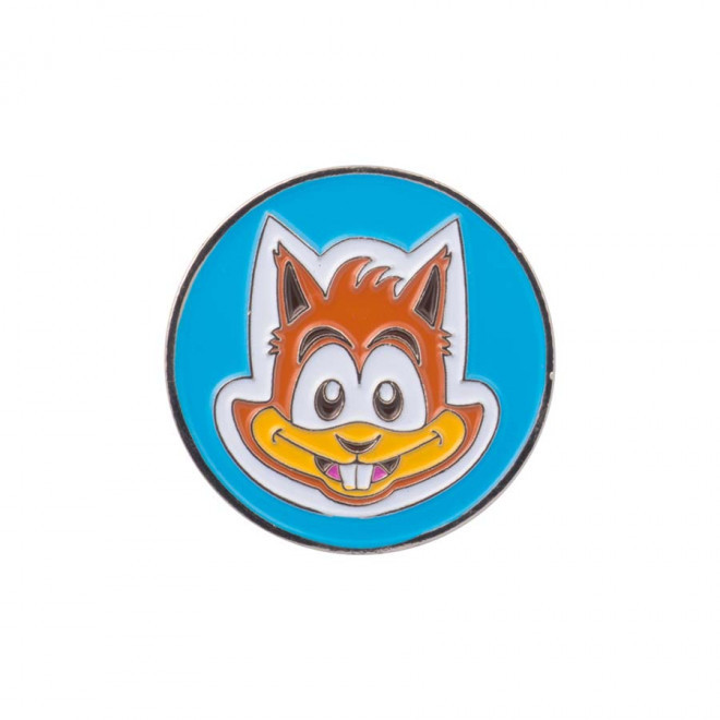 JETON PUBLICITAIRE 'CADDY MÉTAL'