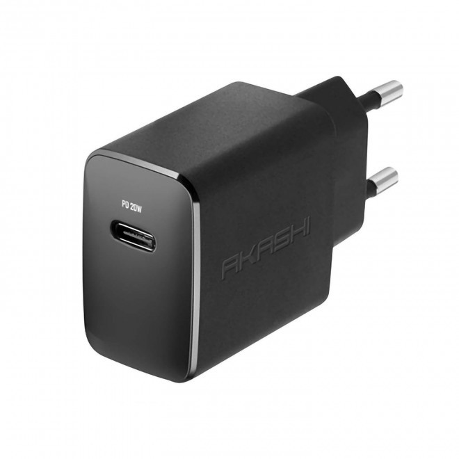CHARGEUR SECTEUR USB PERSONNALISABLE 'RAPITA'