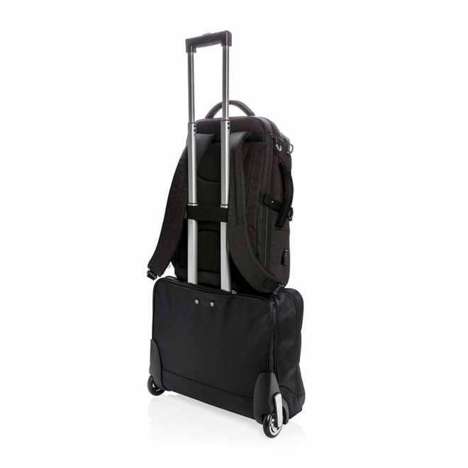 SAC À DOS PERSONNALISABLE XXL SWISS PEAK® 'BESAR' 