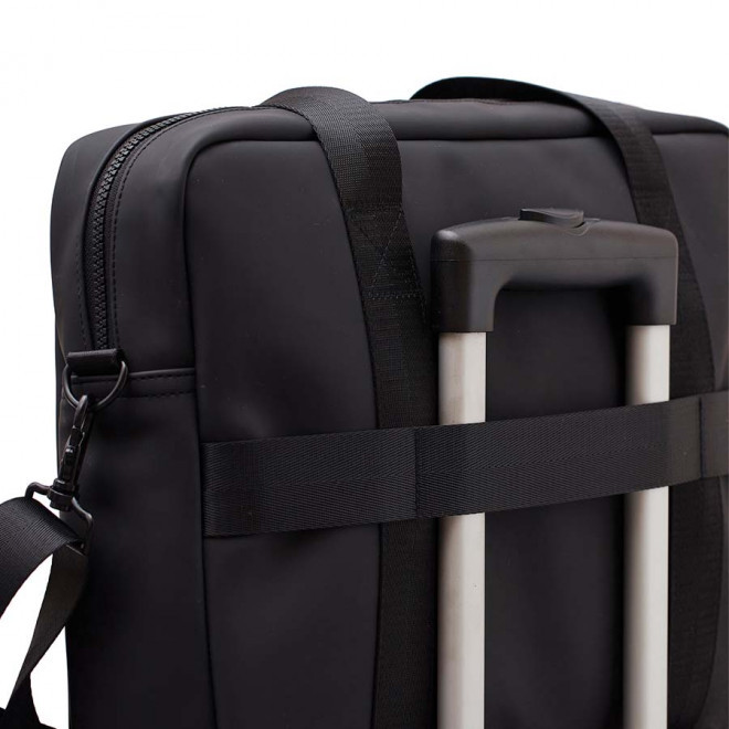 SACOCHE PERSONNALISABLE POUR ORDINATEUR 'KRYT'