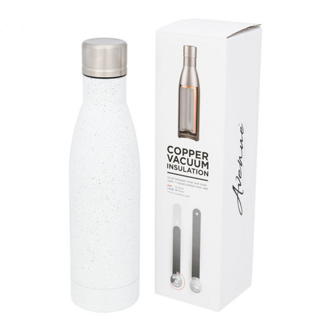 BOUTEILLE PUBLICITAIRE ISOTHERME 500ML 'ALMIA MOUCHETÉE' 