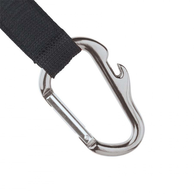 PORTE CLÉS AVEC MOUSQUETON PERSONNALISABLE 'HOOKY DECAPS'