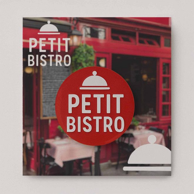 PINS EN ACIER PERSONNALISABLE 'ZAYA'