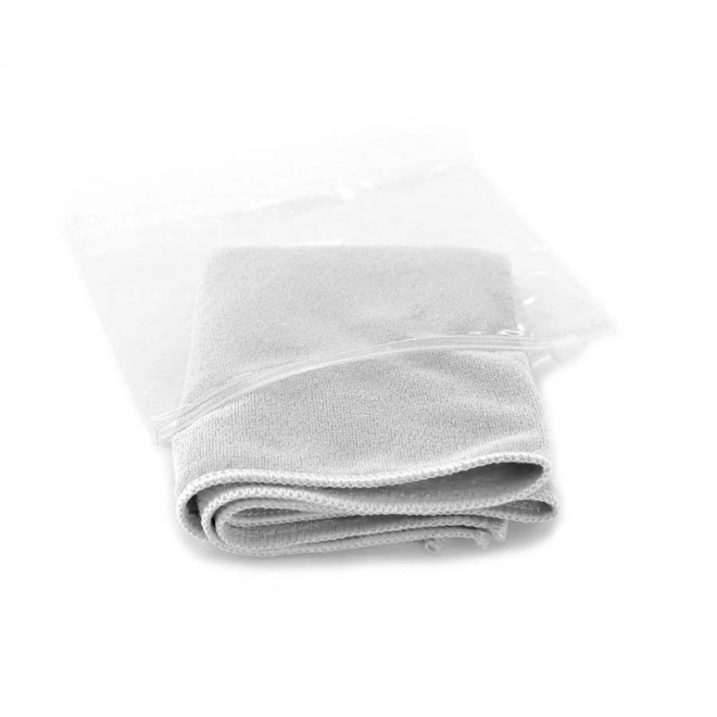 SERVIETTE PERSONNALISABLE SUBLIMATION BLANCHE 45x30 'DULLA' 