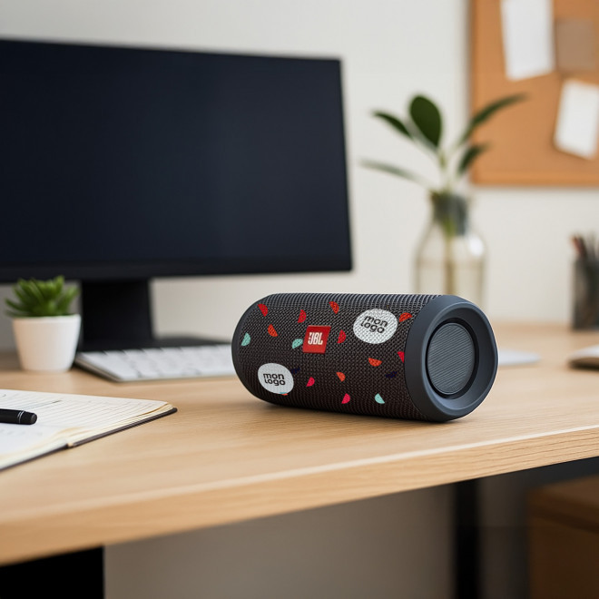 ENCEINTE PUBLICITAIRE JBL® 'FLIP ESSENTIAL 2'