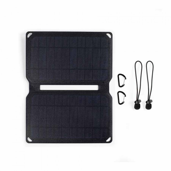PANNEAU SOLAIRE PUBLICITAIRE 10W LIVOO® 'PANSO'