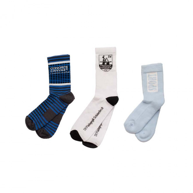 CHAUSSETTES SPORT PUBLICITAIRES 'BRADI ECO'