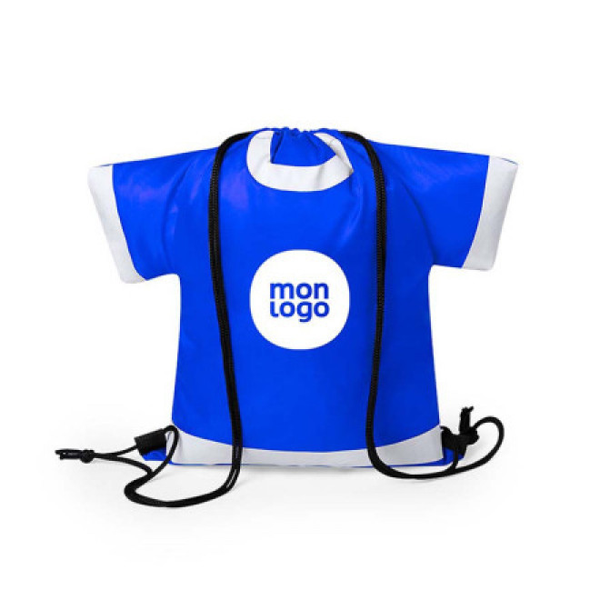 SAC PERSONNALISÉ MAILLOT AVEC CORDELETTE MAILLOT ENFANT 'TROKA'