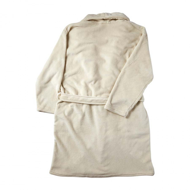 PEIGNOIR POLAIRE PERSONNALISÉ 'COULOSS' 