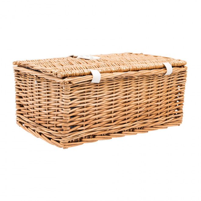 PANIER PIQUE NIQUE PERSONNALISÉ POUR 2 PERSONNES 'VIVI'