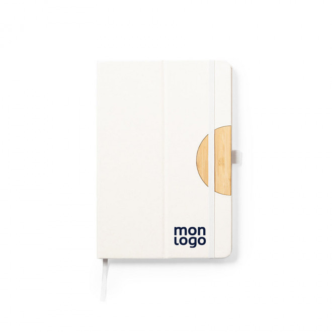 CARNET PUBLICITAIRE A5 'TELFON MILK'