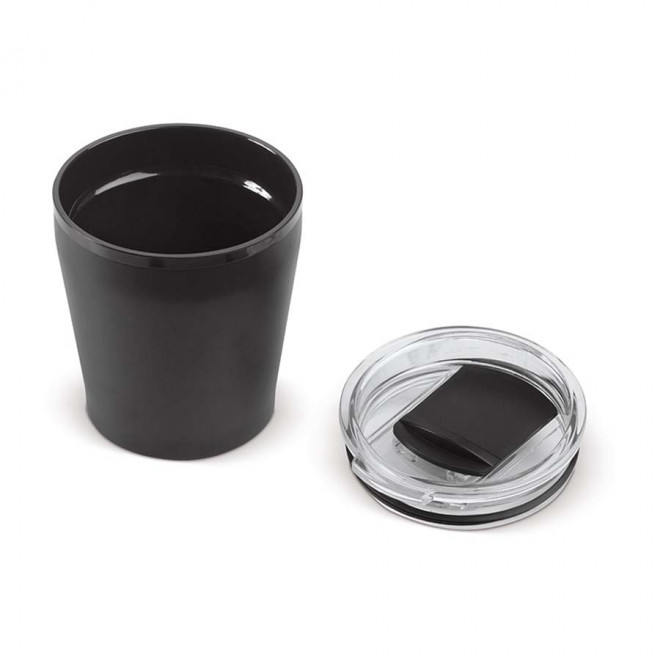 MUG À CAFÉ PERSONNALISÉ À EMPORTER 180 ML 'NIZZIE' 4 JOURS