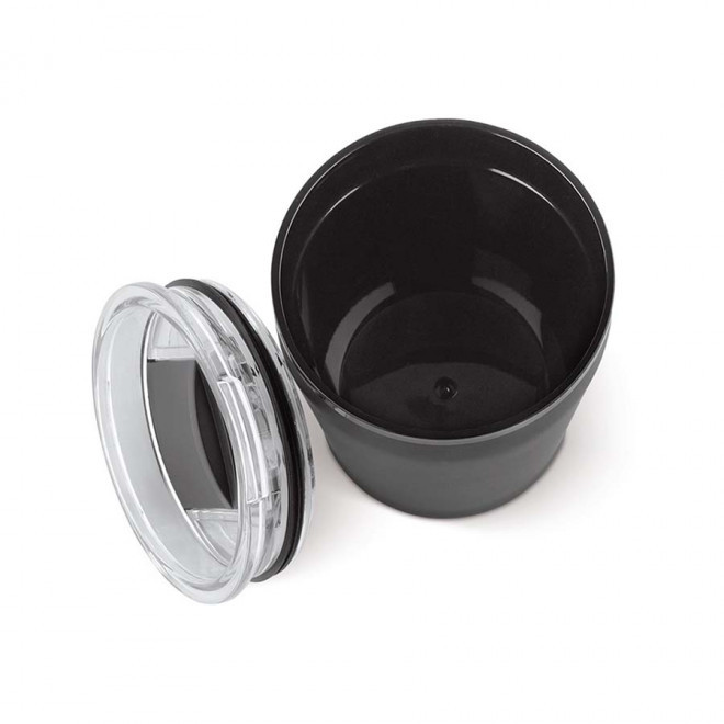 MUG À CAFÉ PERSONNALISÉ À EMPORTER 180 ML 'NIZZIE' 4 JOURS