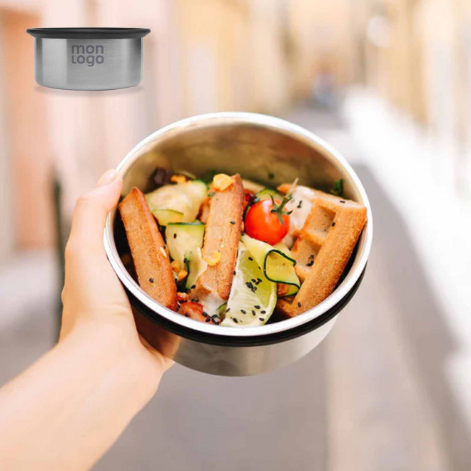 LUNCH BOX PUBLICITAIRE MIF QWETCH 'LUNCHFRIE'