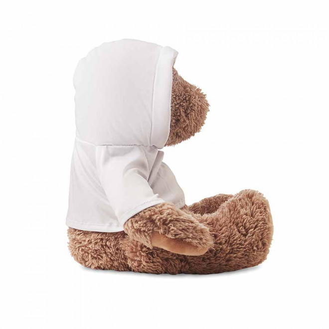 OURSON EN PELUCHE PUBLICITAIRE 'TEDDY XL'