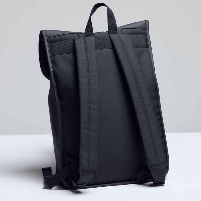 SAC A DOS BOUCLE EN PU PERSONNALISABLE 'SIMON'