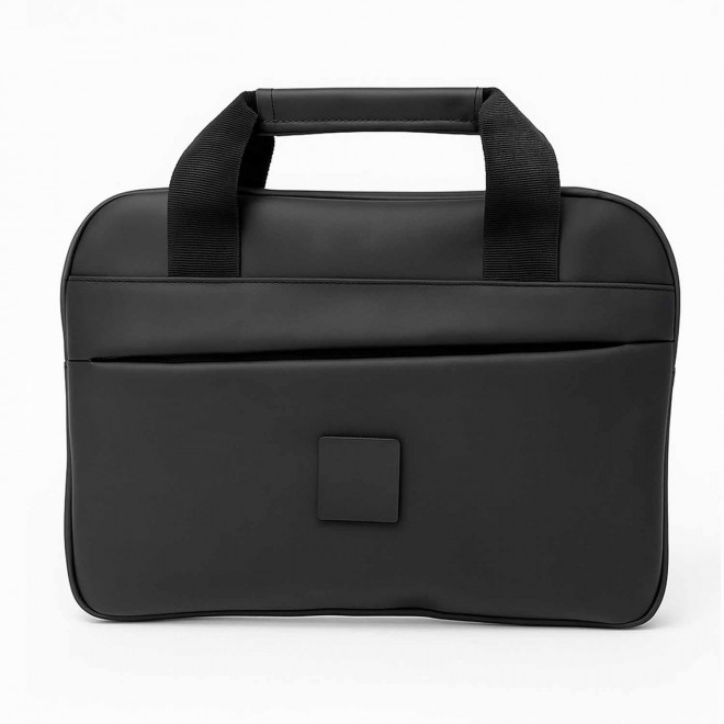 POCHETTE ORDINATEUR PERSONNALISABLE EN PU 'SIMON'