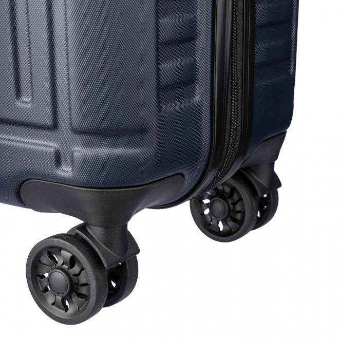 VALISE RIGIDE ABS PERSONNALISABLE 'KELOS'