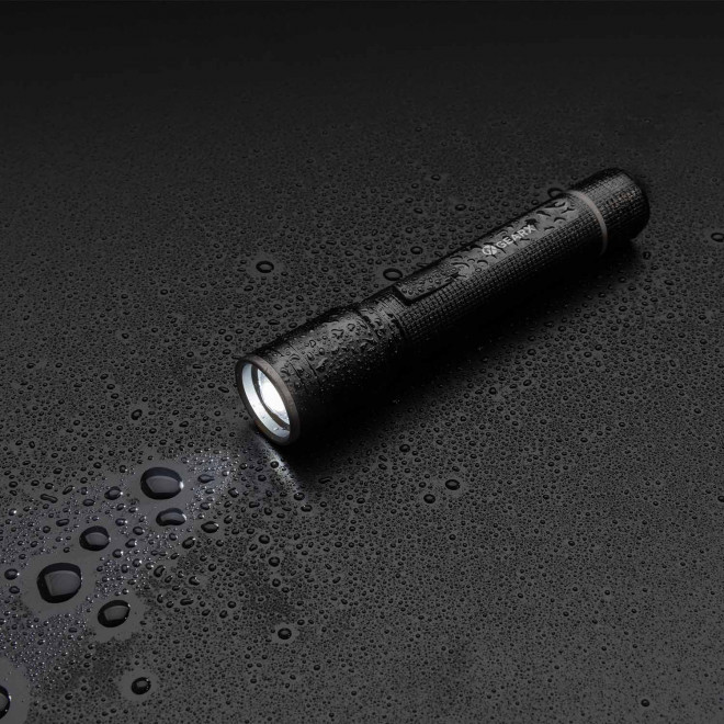 LAMPE TORCHE PERSONNALISEE 'COLIGHT'