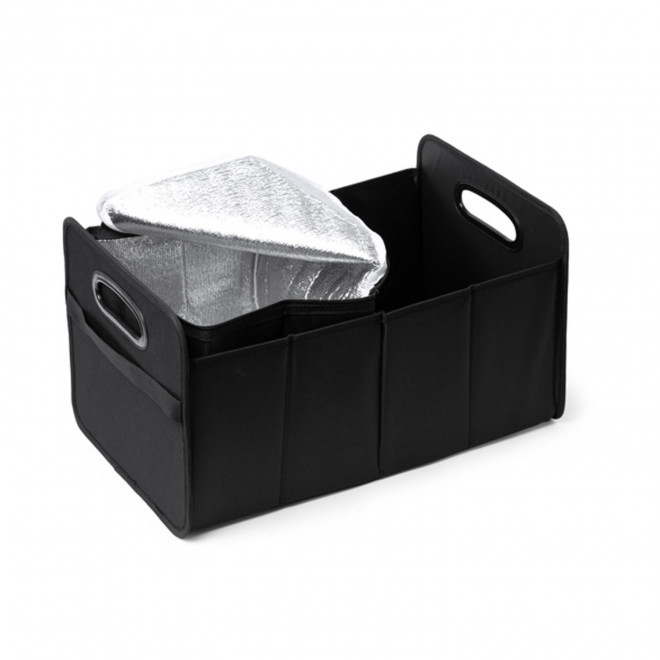 ORGANISEUR VOITURE PERSONNALISE 'VADIM DOUBLE ISO'