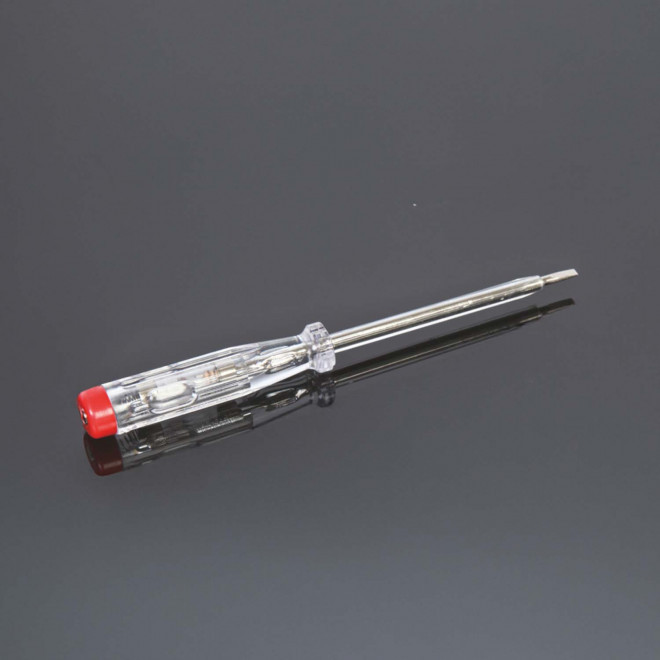 TOURNEVIS TESTEUR TENSION PERSONNALISE 'TENTIL CLEAR'