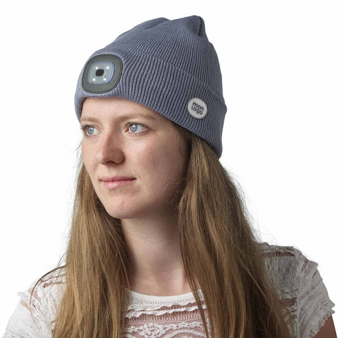 BONNET LED PERSONNALISE 'BOLIGHT PILES'