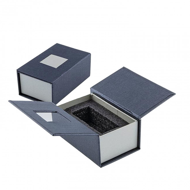 TROPHEE EN VERRE PERSONNALISE 'OWARD BLOC 7 CM'