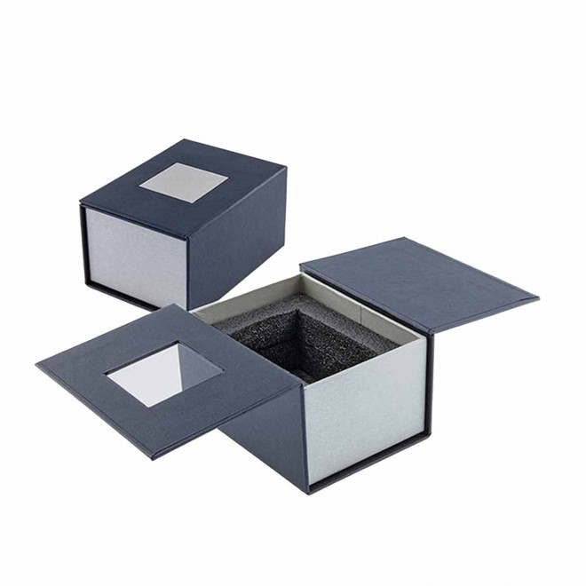 TROPHEE EN VERRE PERSONNALISE 'OWARD BLOC 8 CM'