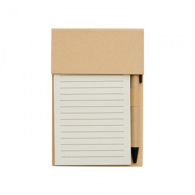 CARNET DE NOTES ET MARQUE PAGES PERSONNALISE 'DAISY'