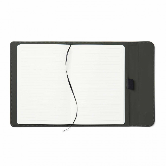 CARNET EN PU VINGA PERSONNALISE 'MALO'