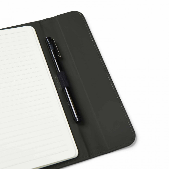 CARNET EN PU VINGA PERSONNALISE 'MALO'